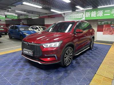 2019年12月 比亞迪 宋Pro新能源 EV 高功率高續(xù)航版旗艦型圖片