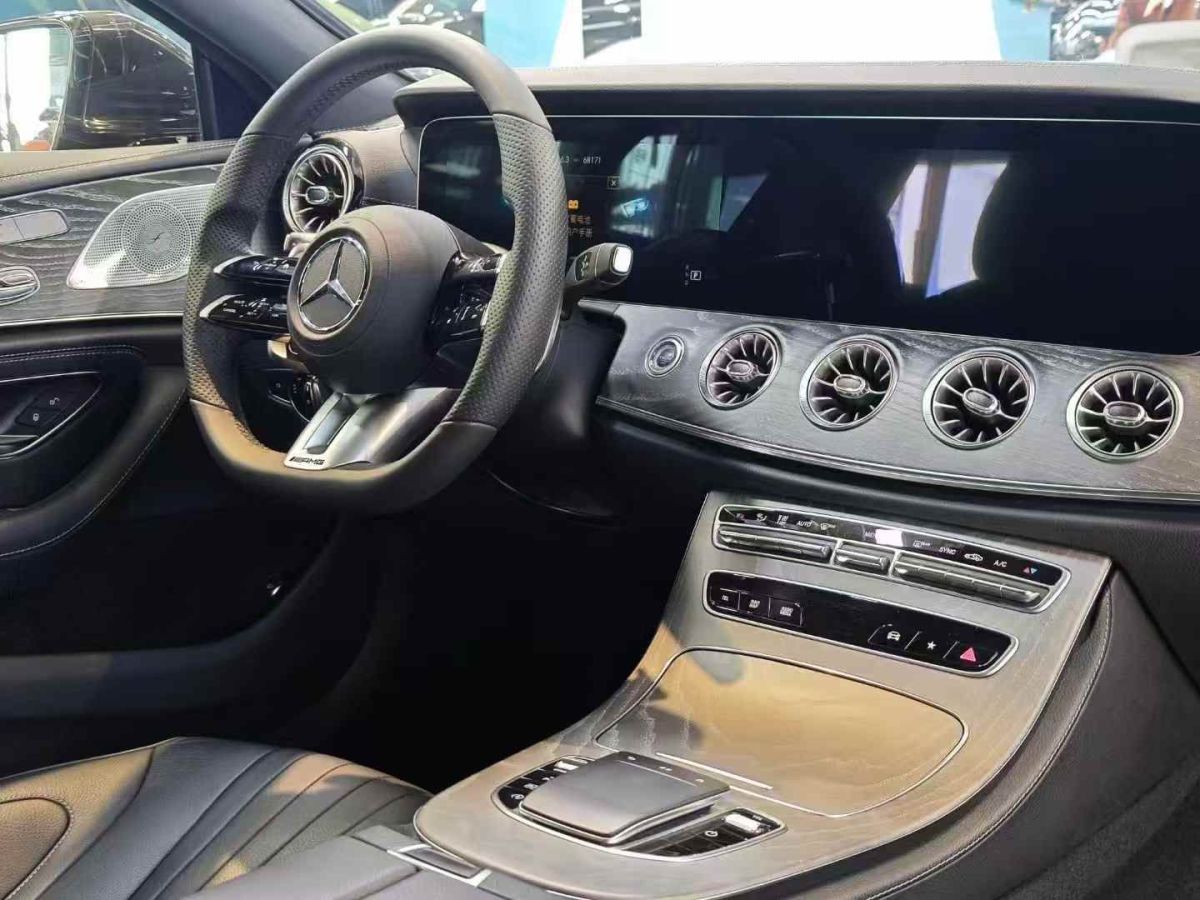 奔馳 奔馳CLS級(jí)  2021款 CLS 260圖片