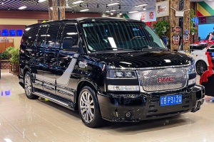 SAVANA GMC 5.3L 四驱行政版