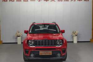 自由俠 Jeep 220T 自動(dòng)領(lǐng)先版