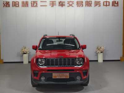 2021年1月 Jeep 自由俠 220T 自動領先版圖片