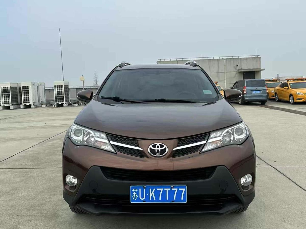 豐田 RAV4榮放 圖片