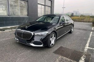 邁巴赫S級(jí) 奔馳 S 480 4MATIC