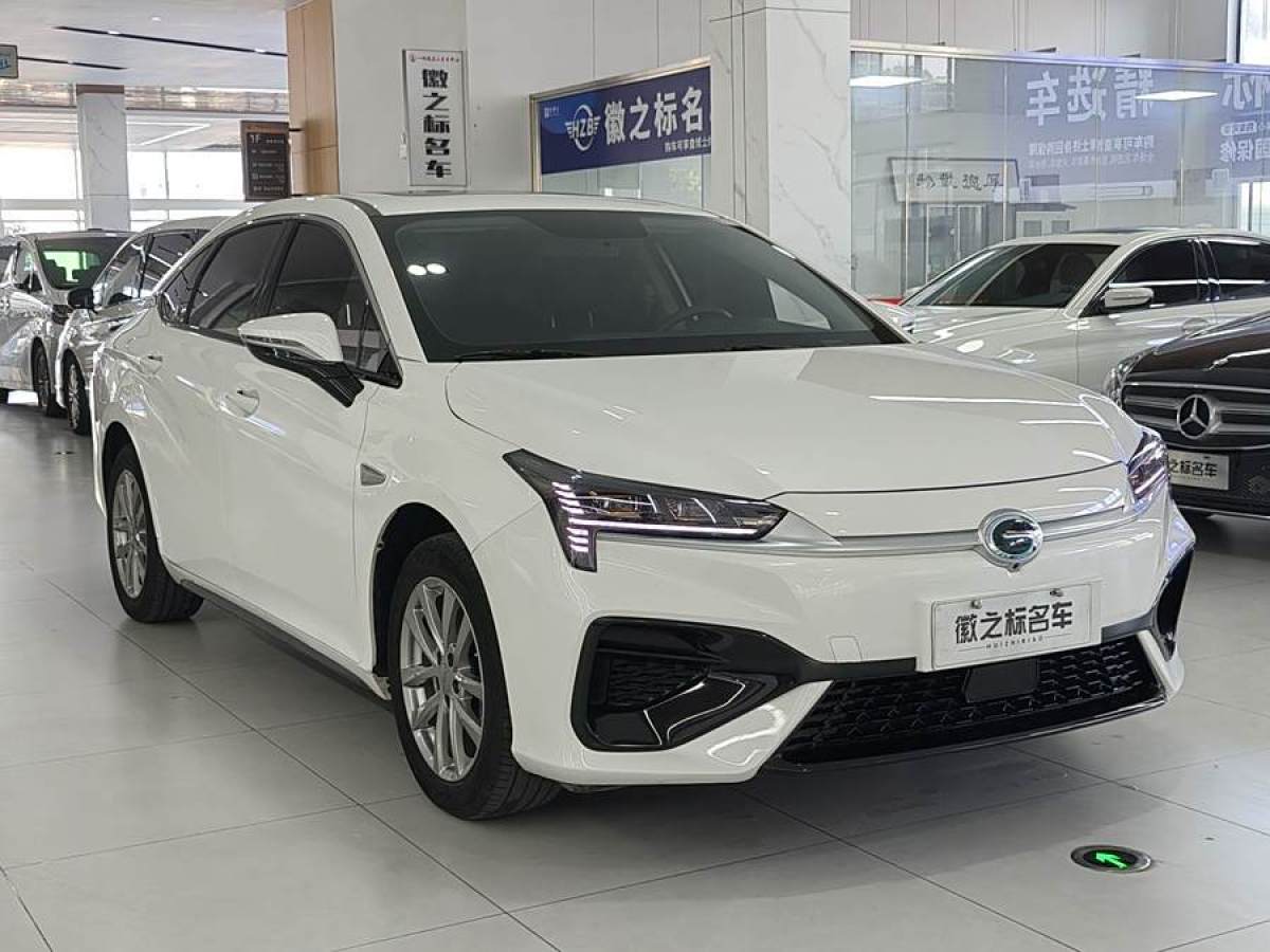 埃安 AION S  2023款 炫 580 55.2kWh 磷酸鐵鋰圖片