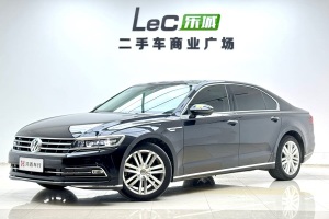 輝昂 大眾 改款 380TSI 兩驅(qū)旗艦版