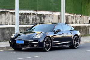 Panamera 保时捷 Panamera 2.9T