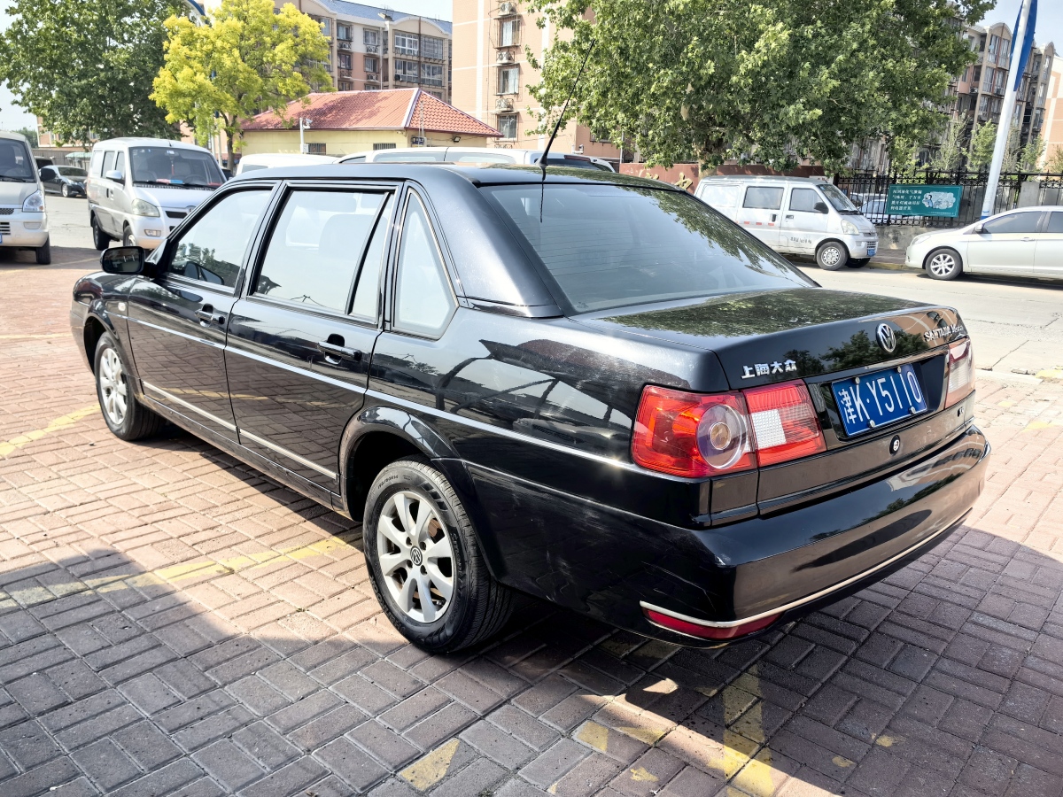 大眾 桑塔納志俊  2006款 1.8L 手動舒適型圖片