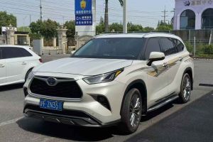 漢蘭達(dá) 豐田 380T 四驅(qū)尊貴版 7座