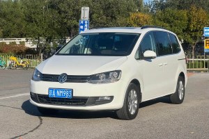 夏朗 大眾 1.8TSI 標(biāo)配型