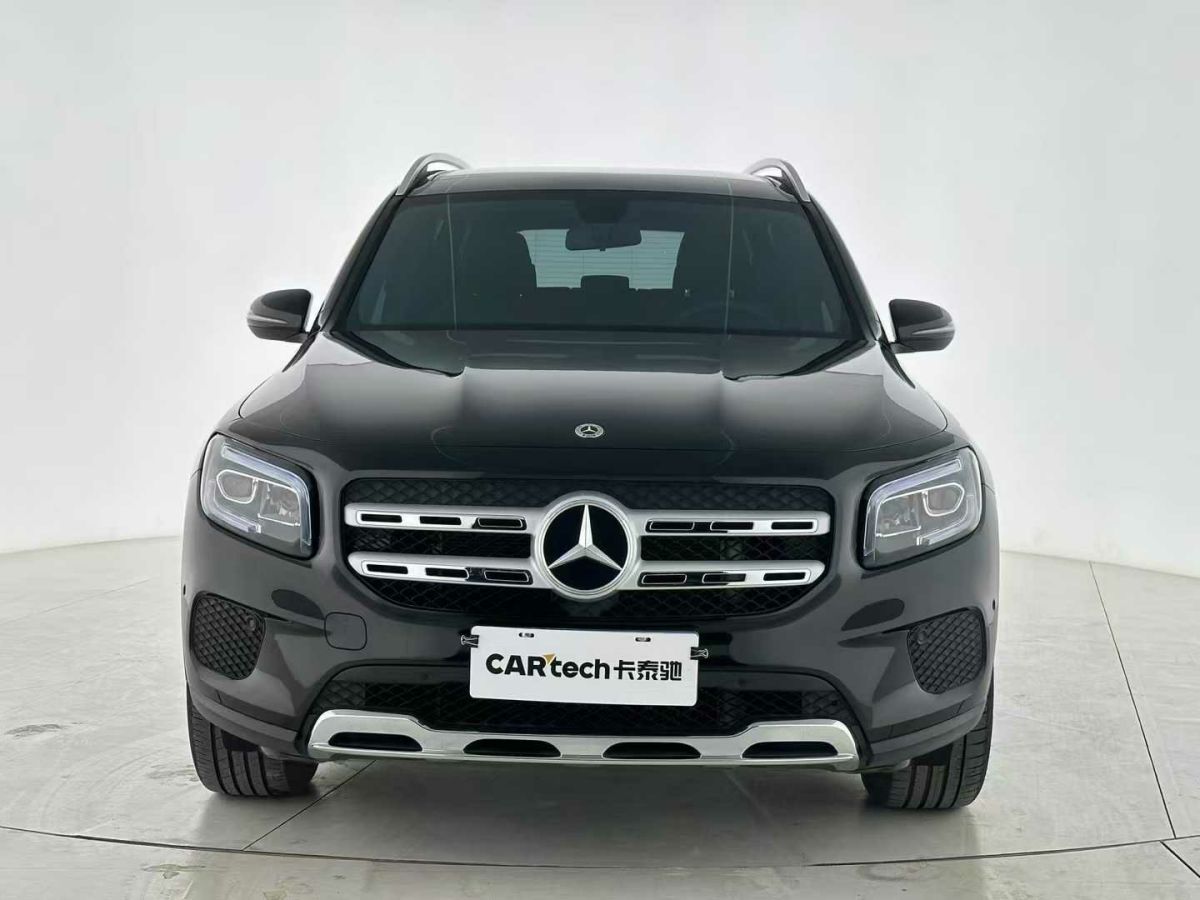 奔馳 奔馳GLC  2023款 GLC 260 L 4MATIC 動感型 5座圖片