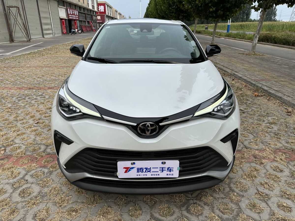 丰田 奕泽IZOA  2021款 2.0L 奕驰版图片