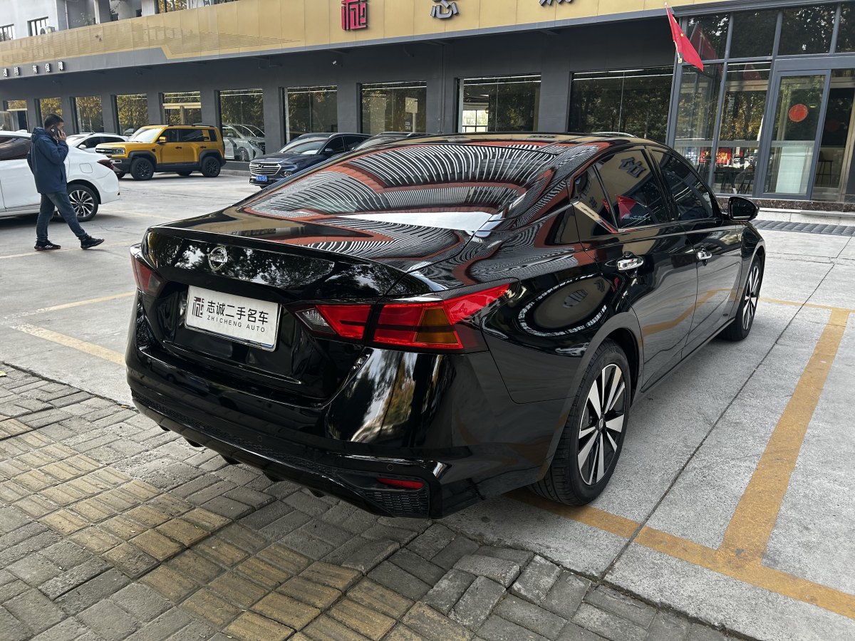 日產(chǎn) 天籟  2021款 2.0L XL 舒適版圖片