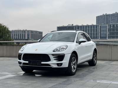 2018年6月 保時(shí)捷 Macan Macan 2.0T圖片