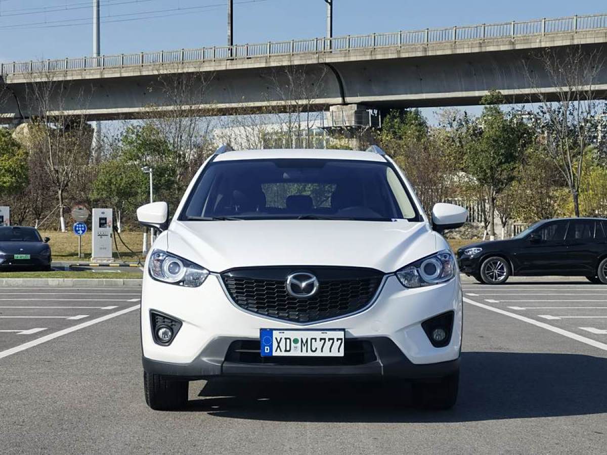 馬自達(dá) CX-5  2013款 2.0L 自動(dòng)兩驅(qū)舒適型圖片