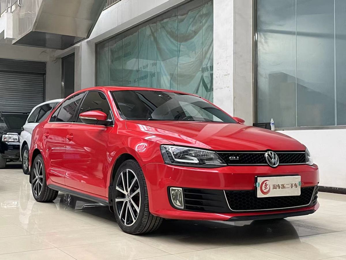 大眾 速騰  2013款 2.0TSI GLI圖片