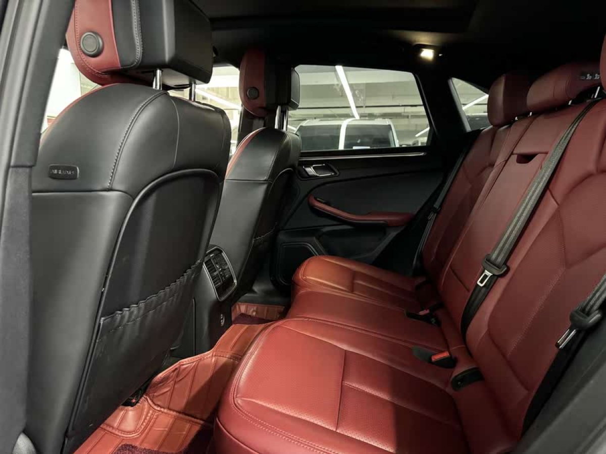 保時(shí)捷 Macan  2022款 Macan 2.0T圖片