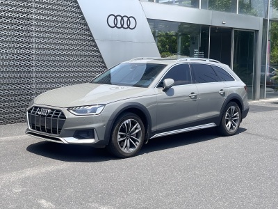 2023年1月 奧迪 奧迪A4(進(jìn)口) allroad quattro圖片
