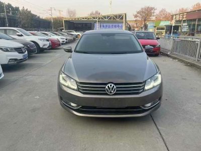 2013年1月 大眾 帕薩特 1.4 TSI 尊榮版導(dǎo)航版圖片