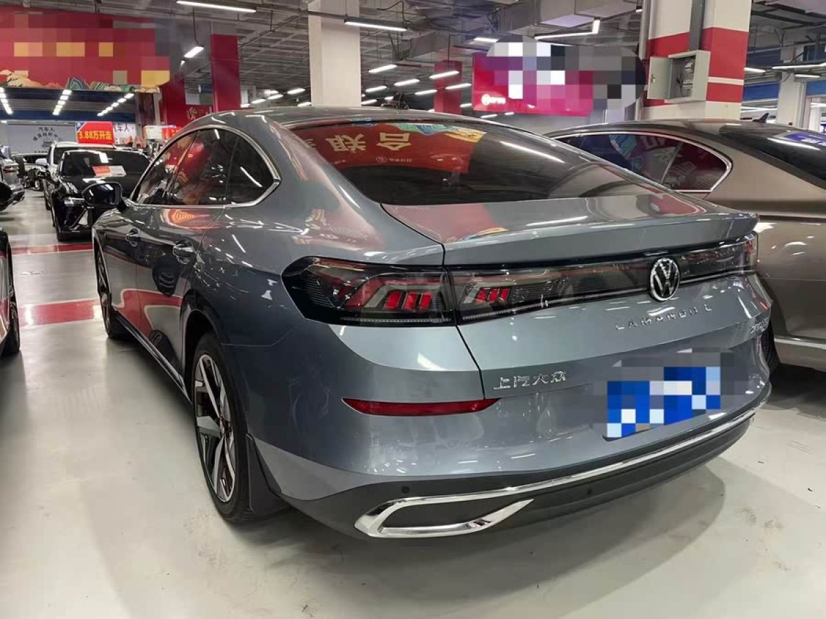 大眾 凌渡  2022款 凌渡L 280TSI DSG炫辣版圖片