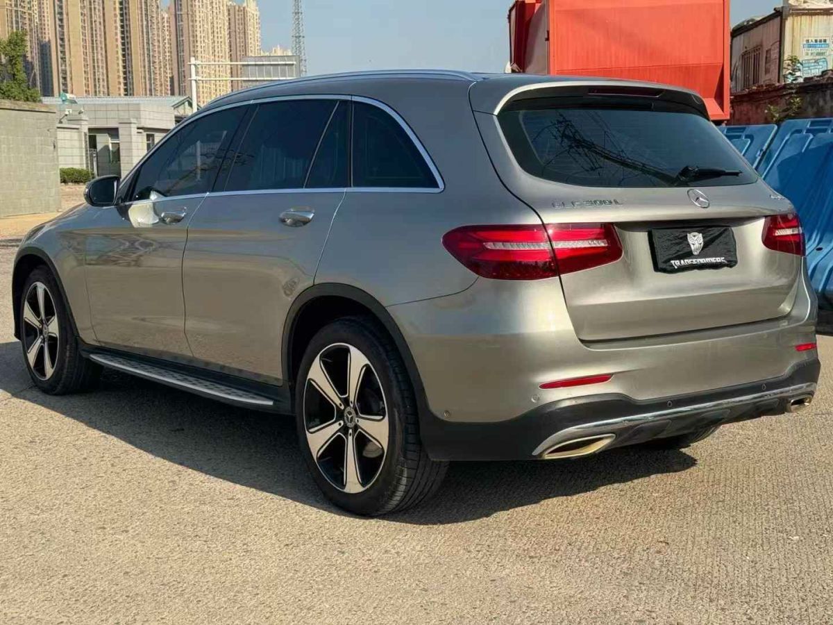 奔馳 奔馳GLE  2019款 GLE 400 4MATIC 臻藏版(特殊配置)圖片