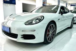 Panamera 保時捷 Panamera Edition 3.0T