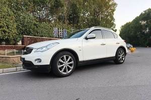 QX50 英菲尼迪 2.5L 两驱优雅版