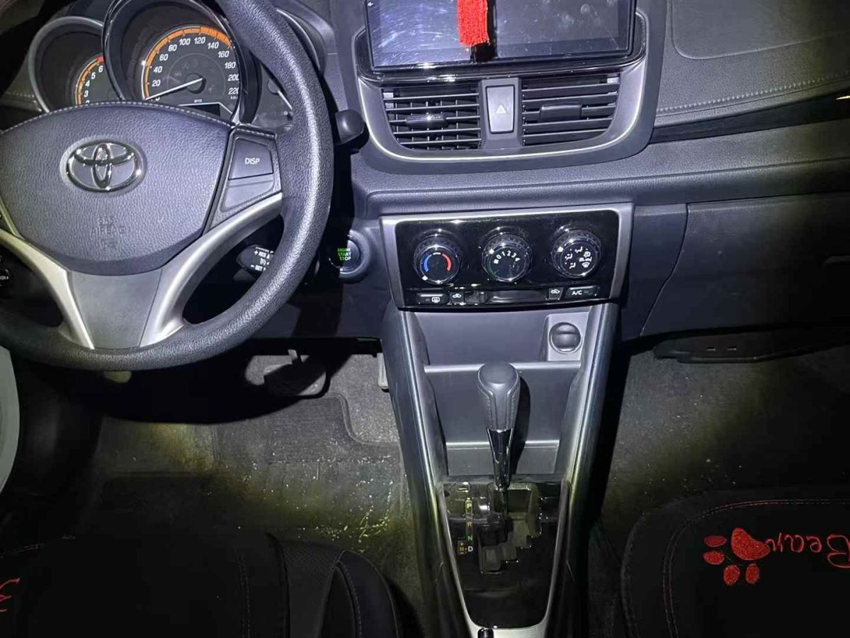 豐田 YARiS L 致炫  2022款 致炫X 1.5L CVT尊貴版圖片
