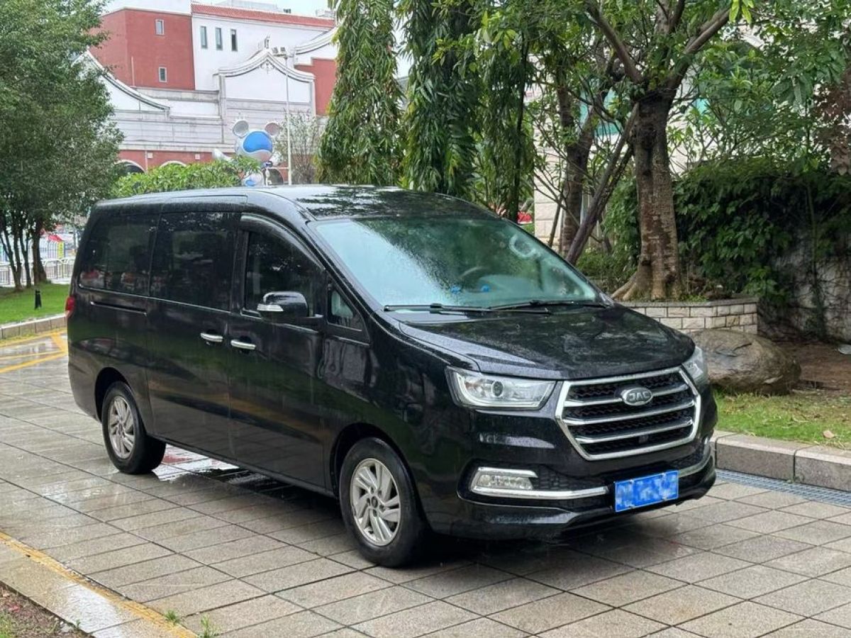 江淮 瑞风M4  2019款 商旅系列 2.0L 手动商务型 国VI图片
