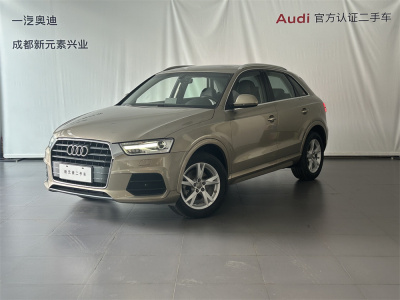 2017年4月 奥迪 奥迪Q3 30 TFSI 时尚型图片