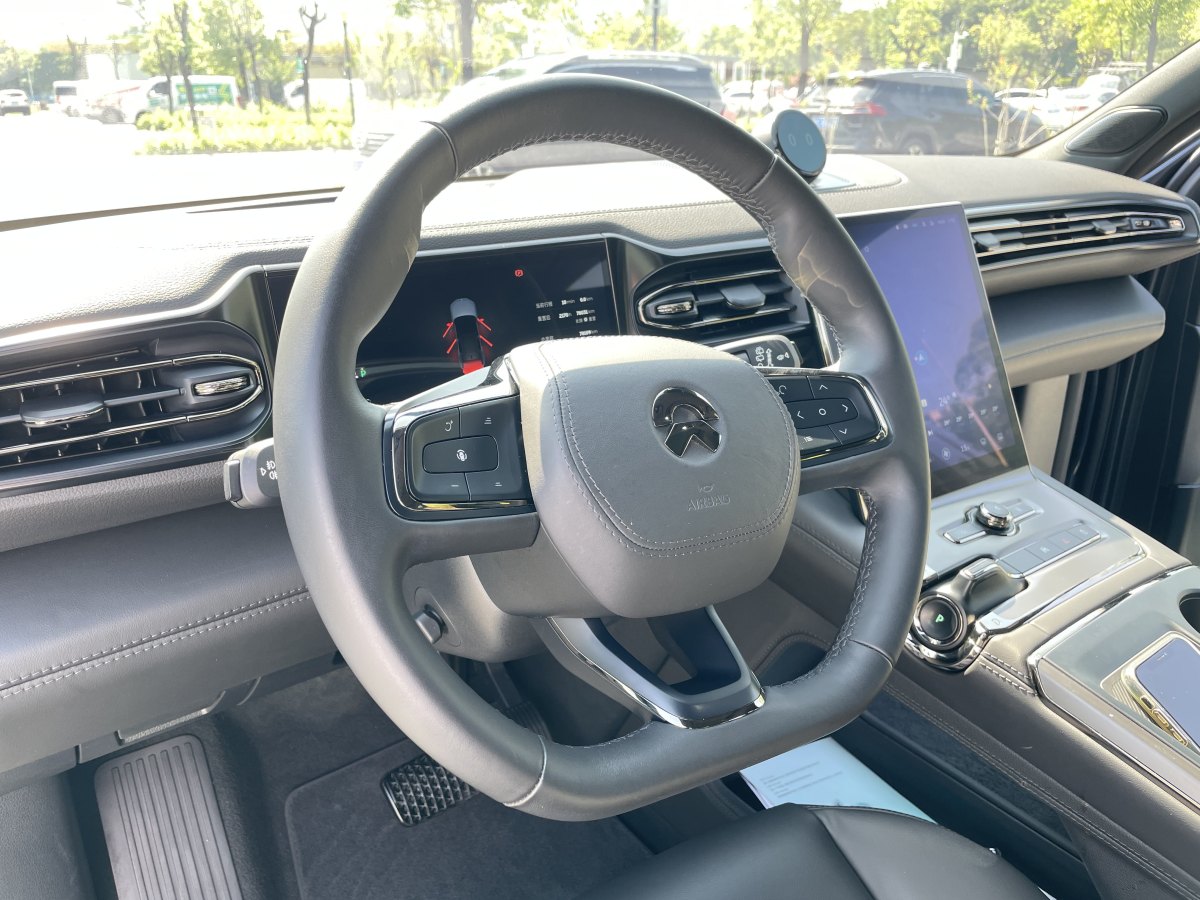 2021年9月蔚來 ES6  2020款 610KM 性能版