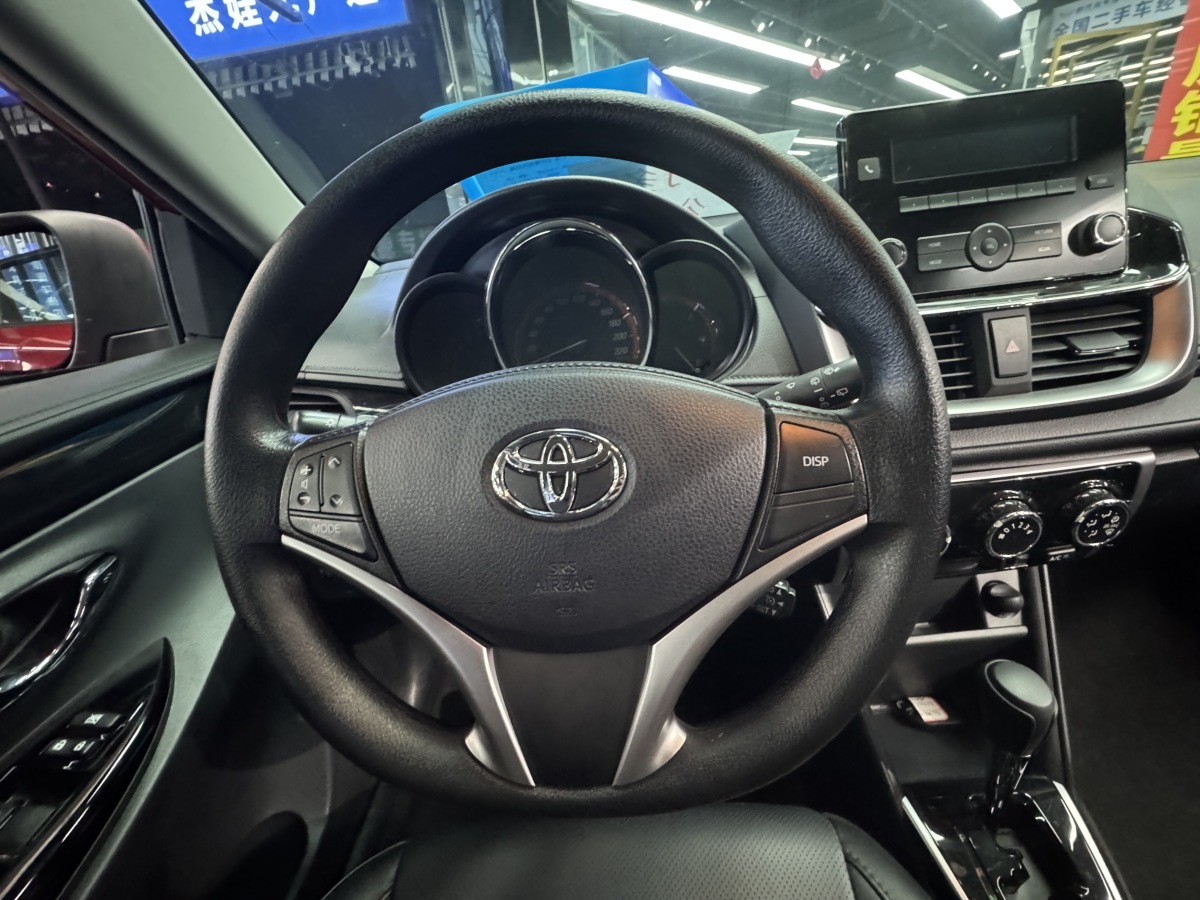 豐田 YARiS L 致炫  2022款 致炫X 1.5L CVT領(lǐng)先PLUS版圖片