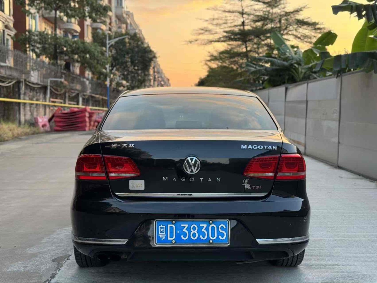 大众 迈腾  2013款 1.8TSI 豪华型图片