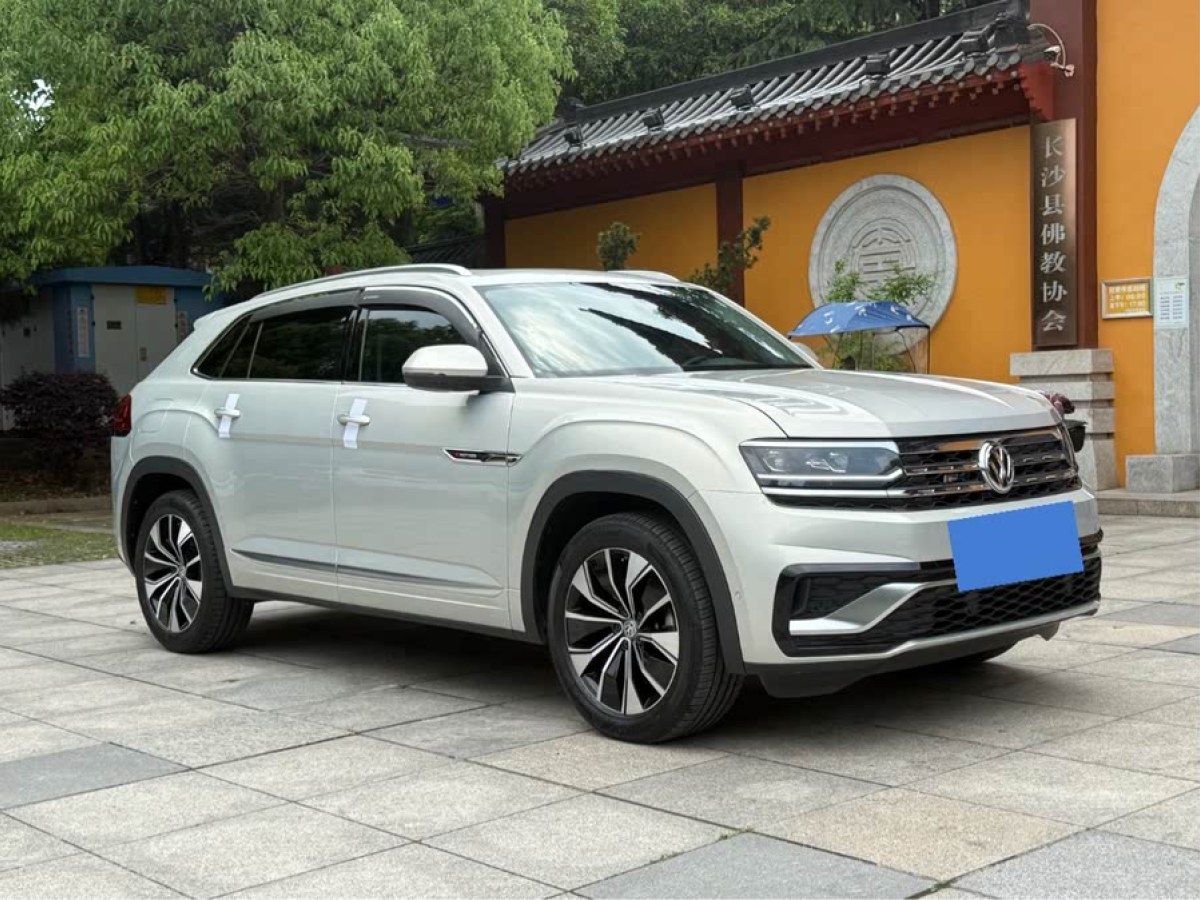 大眾 途昂  2023款 改款 380TSI 四驅尊崇豪華版圖片