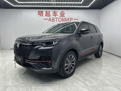 2021年3月 長安 CS55 PLUS 藍(lán)鯨版 1.5T DCT豪華型圖片