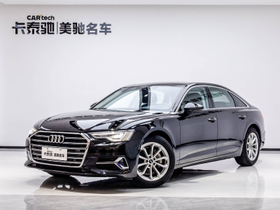 2024年1月  奧迪A6L 2024款 40 TFSI 豪華致雅型 圖片