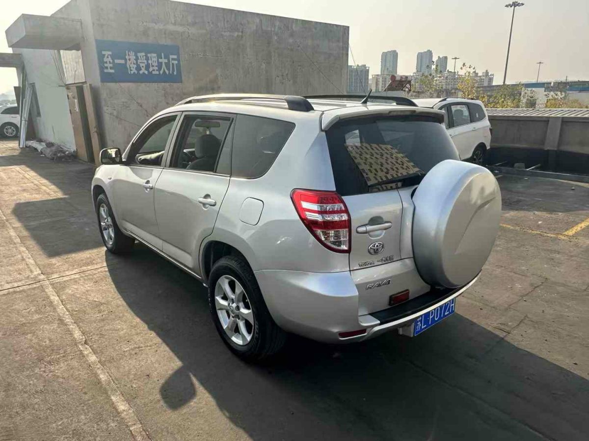 豐田 RAV4  2009款 2.5圖片