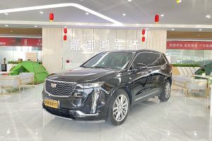 XT6 凱迪拉克 2.0T 七座四驅(qū)豪華型