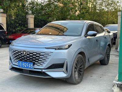 2021年4月 長(zhǎng)安 長(zhǎng)安UNI-K 2.0T 卓越型圖片