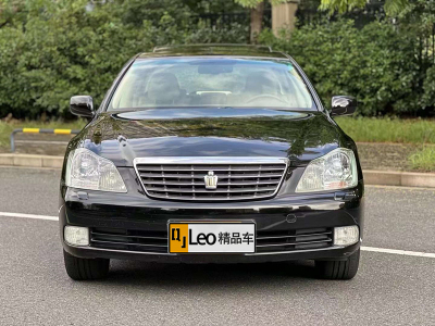 2006年8月 丰田 皇冠 3.0L Royal Saloon图片