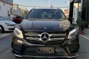 奔驰GLE 奔驰 GLE 320 4MATIC 动感型