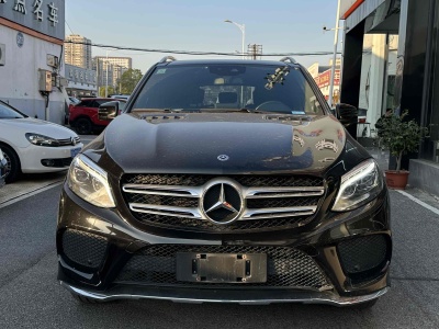 2018年2月 奔驰 奔驰GLE(进口) GLE 320 4MATIC 动感型图片