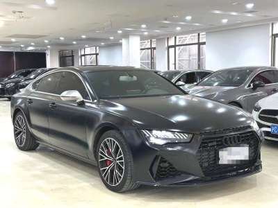 2015年11月 奥迪 奥迪A7(进口) 50 TFSI quattro 舒适型图片