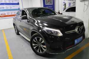 奔驰GLE轿跑 奔驰 GLE 400 4MATIC 轿跑SUV