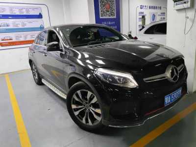 2019年4月 奔馳 奔馳GLE轎跑(進(jìn)口) GLE 400 4MATIC 轎跑SUV圖片