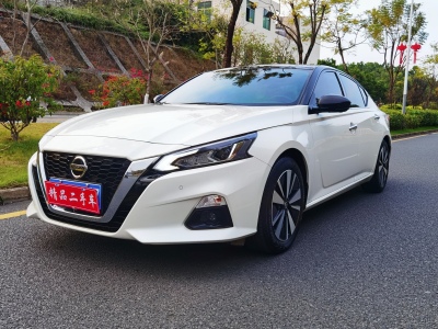 2022年4月 日產(chǎn) 天籟 2.0L XL Upper AD1 智行領航版圖片