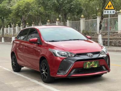 2019年1月 豐田 YARiS L 致享 1.5G CVT炫動版 國VI圖片