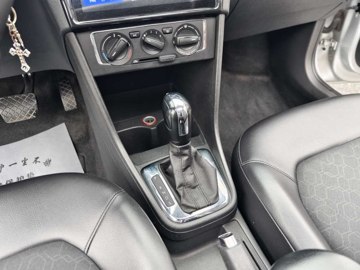 大眾 桑塔納  2015款 1.6L 自動豪華版圖片