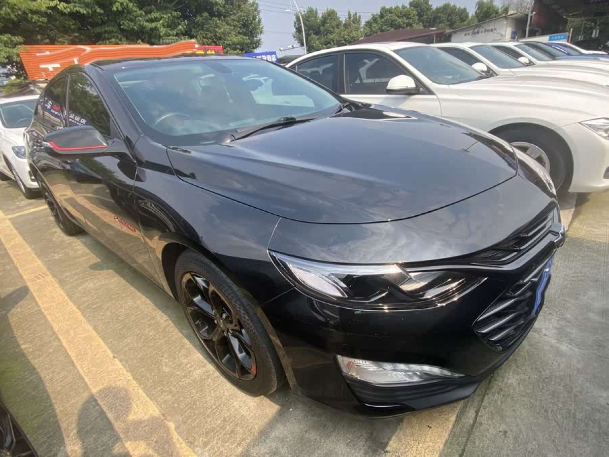 雪佛蘭 邁銳寶XL  2019款 Redline 550T 自動(dòng)銳動(dòng)版圖片