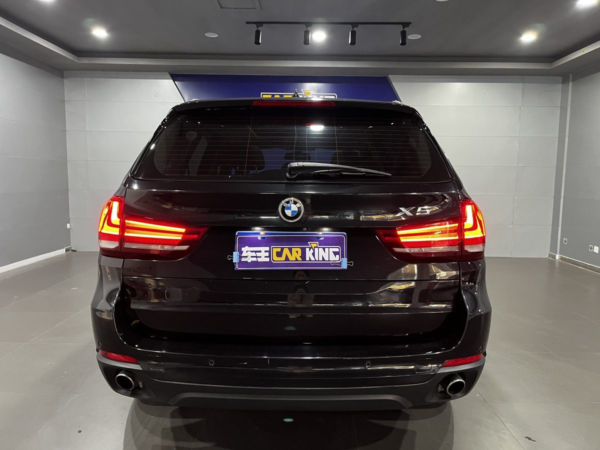 寶馬 寶馬X5  2014款 xDrive35i 領(lǐng)先型圖片