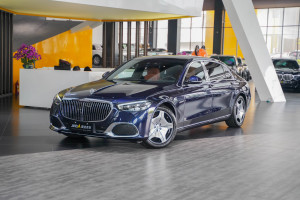 邁巴赫S級 奔馳 改款 S 480 4MATIC